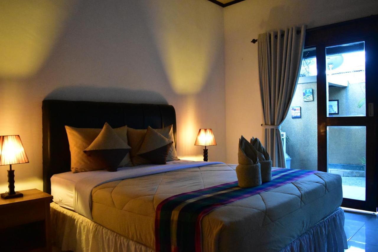 Meisya Cottage Gili Trawangan Exterior foto