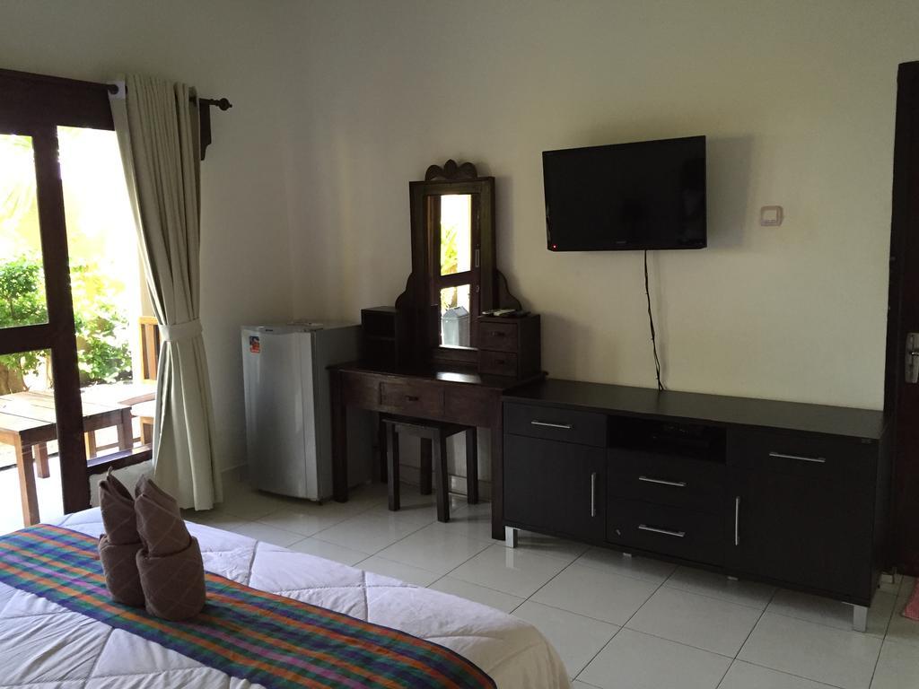 Meisya Cottage Gili Trawangan Exterior foto