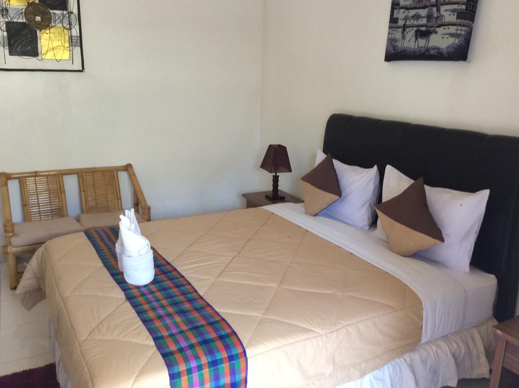 Meisya Cottage Gili Trawangan Exterior foto