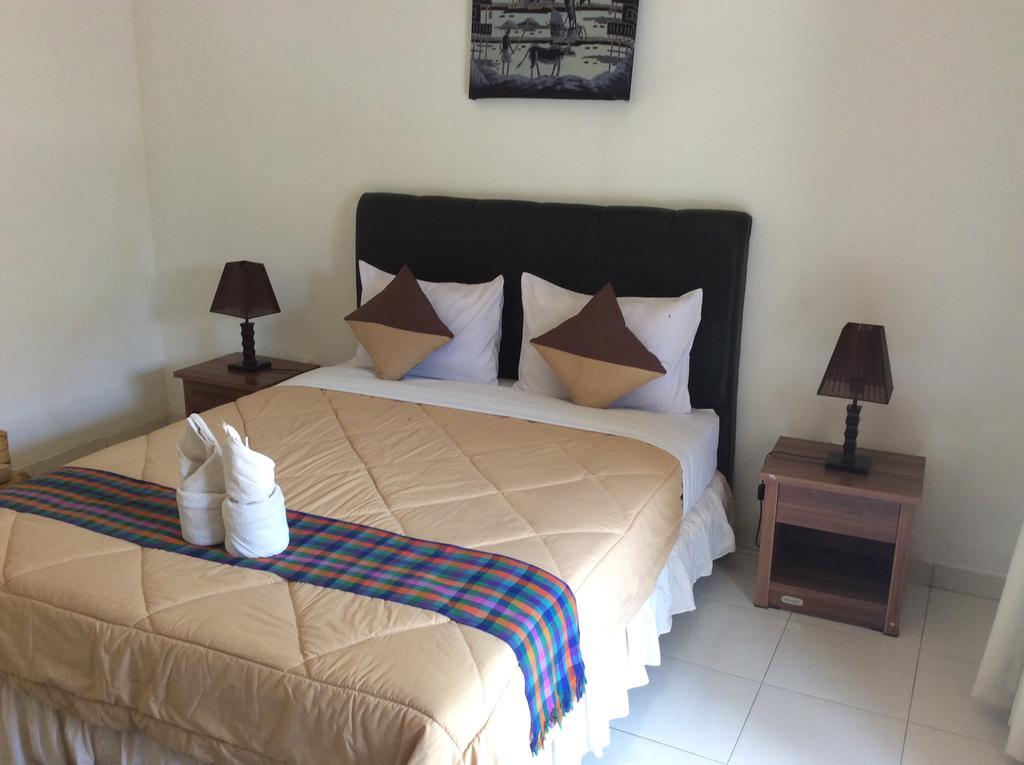 Meisya Cottage Gili Trawangan Exterior foto