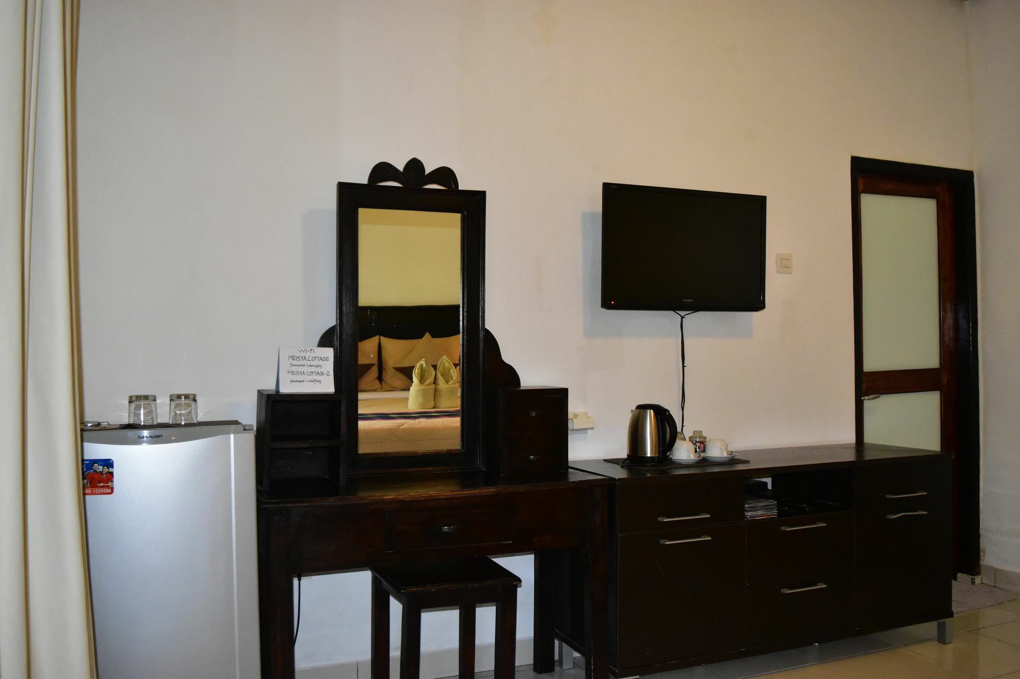 Meisya Cottage Gili Trawangan Exterior foto
