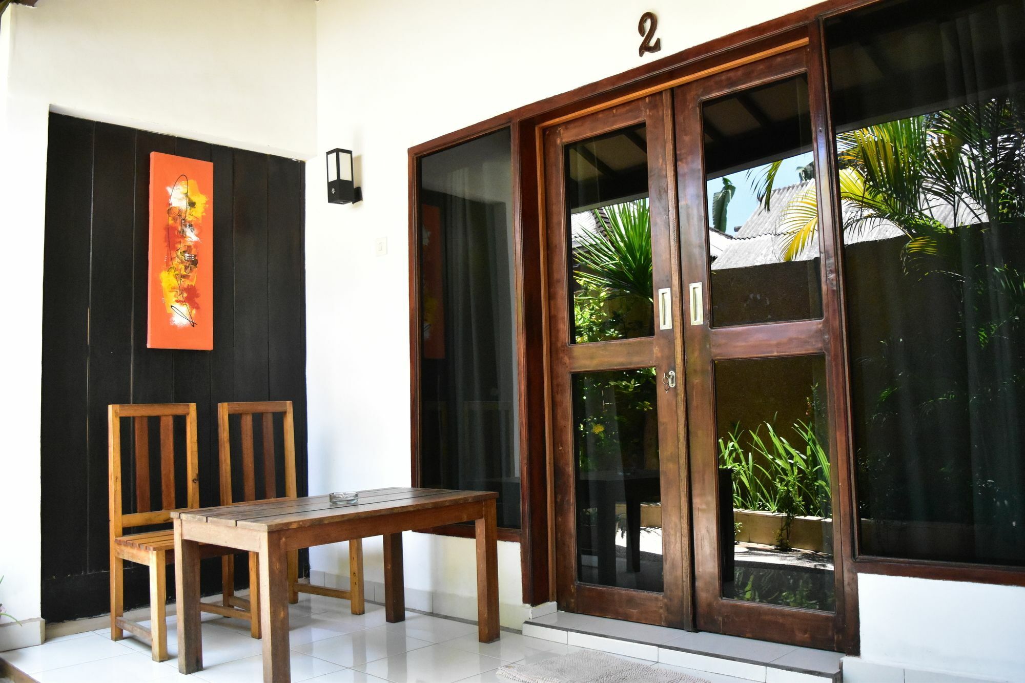 Meisya Cottage Gili Trawangan Exterior foto
