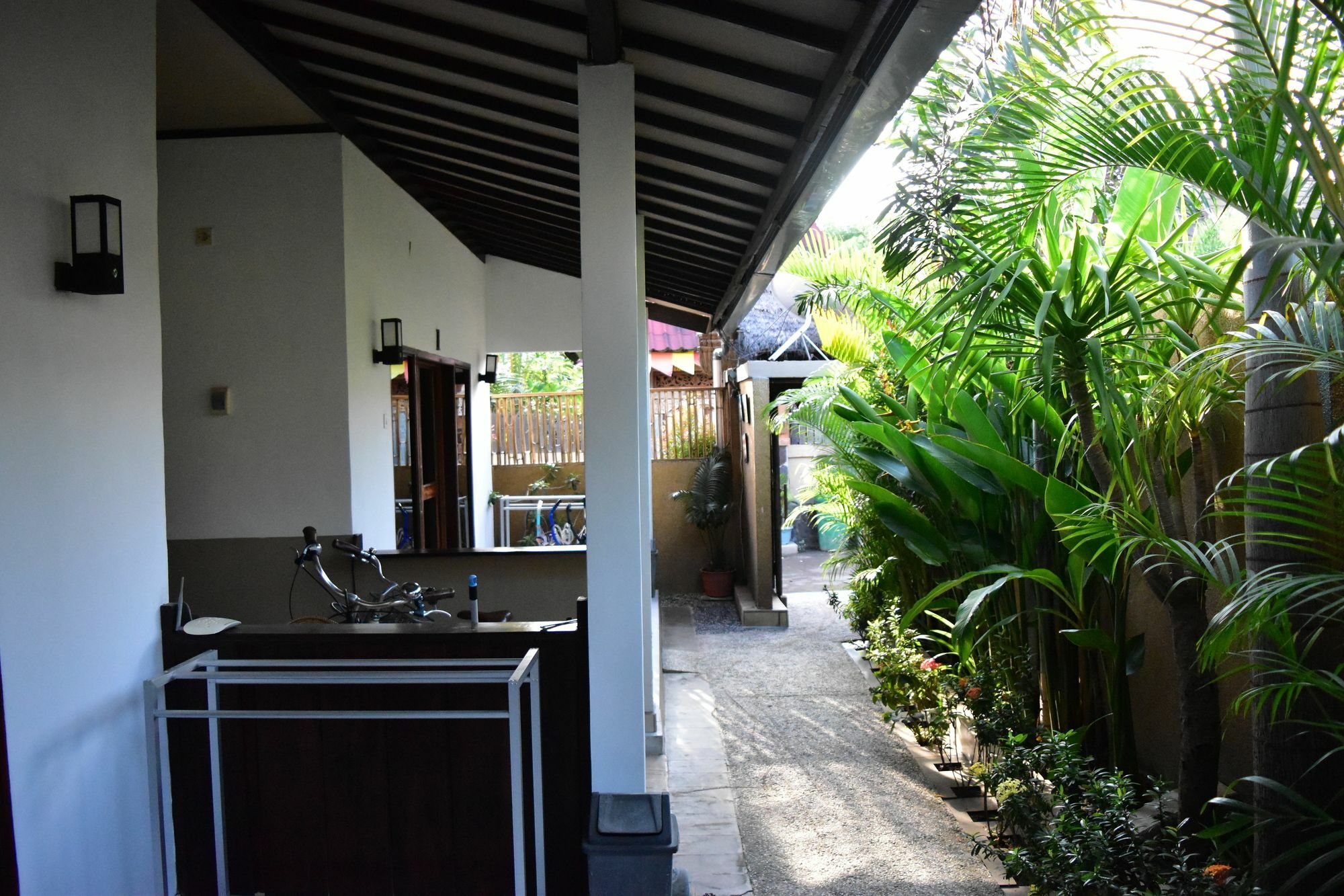 Meisya Cottage Gili Trawangan Exterior foto
